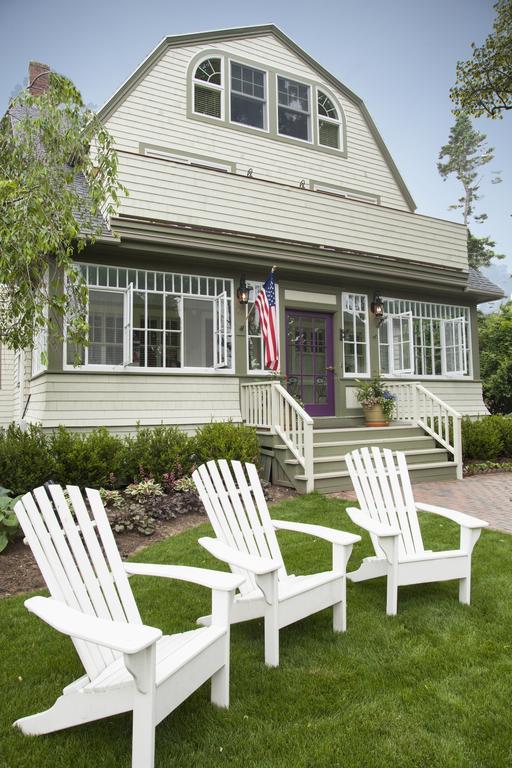 Inn On Shore Road Ogunquit Buitenkant foto