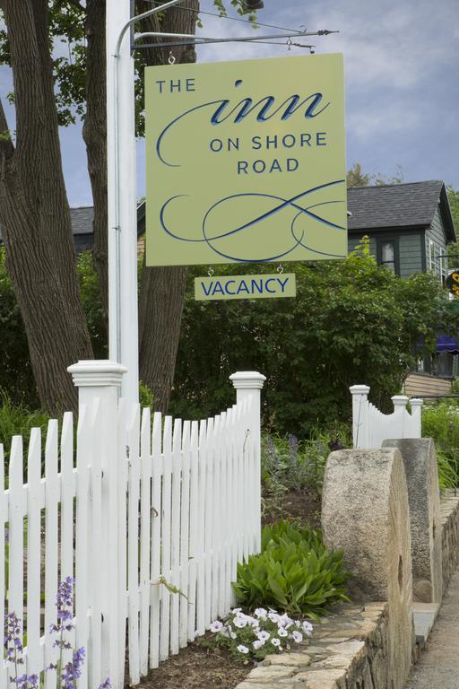 Inn On Shore Road Ogunquit Buitenkant foto