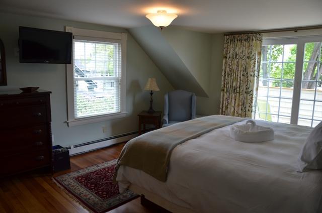 Inn On Shore Road Ogunquit Buitenkant foto